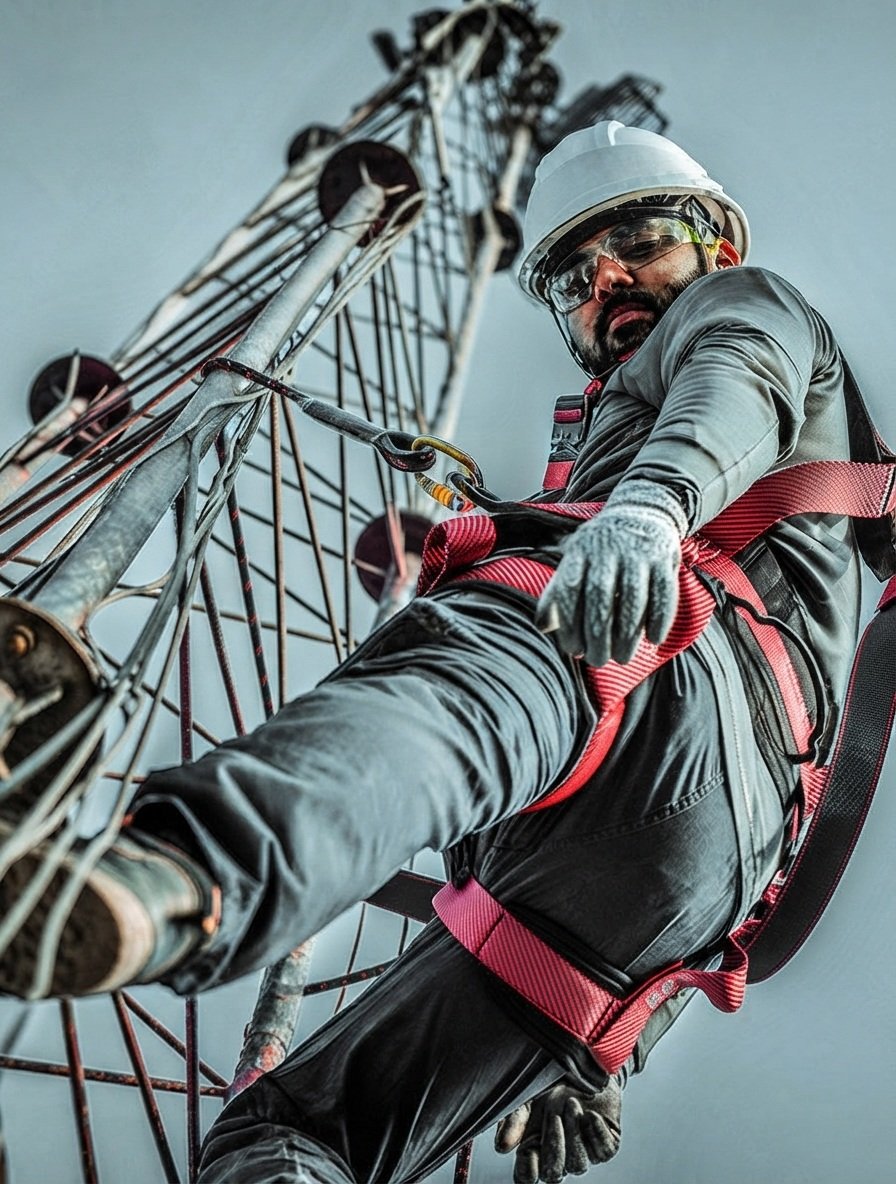 Work at Height